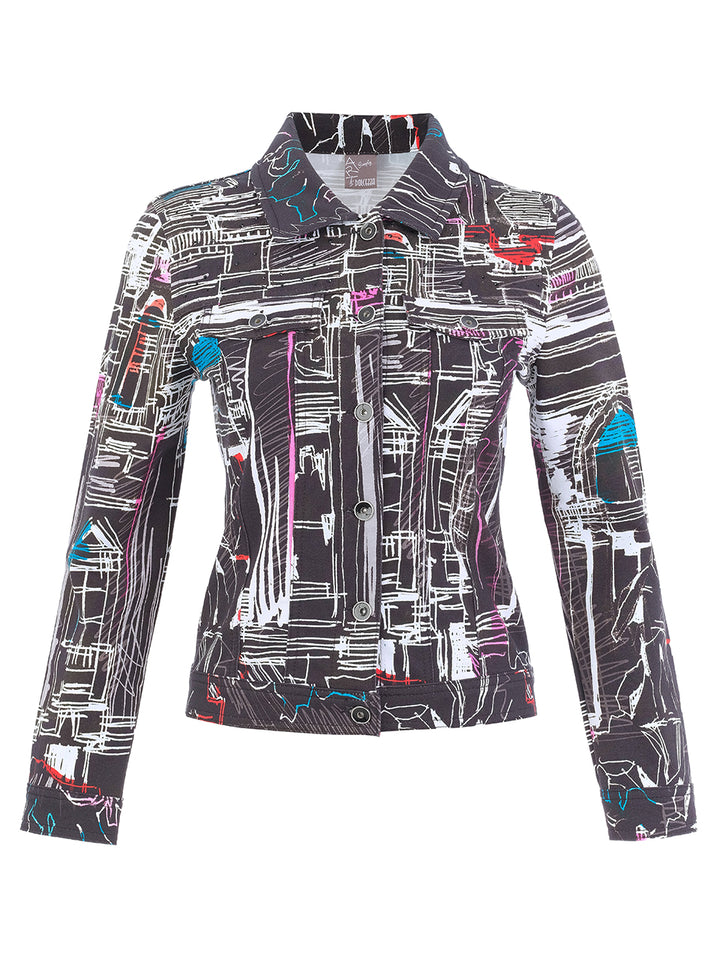 Dolcezza Knit Jacket 76646