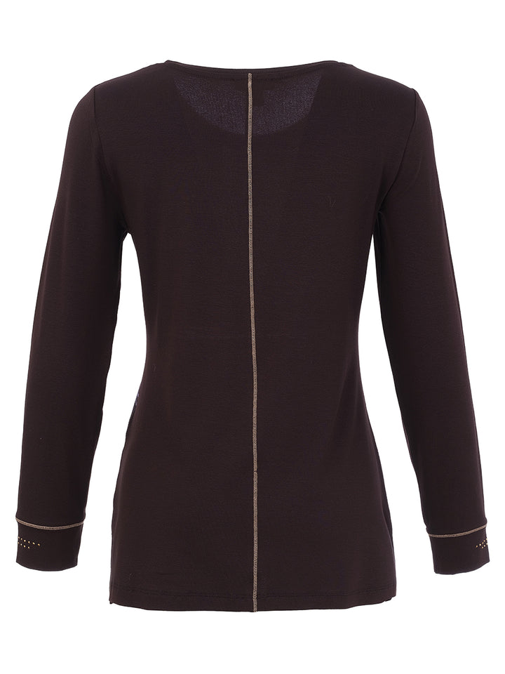 Dolcezza Knit Pullover 76650