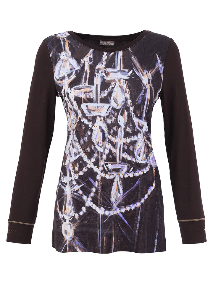 Dolcezza Knit Pullover 76650