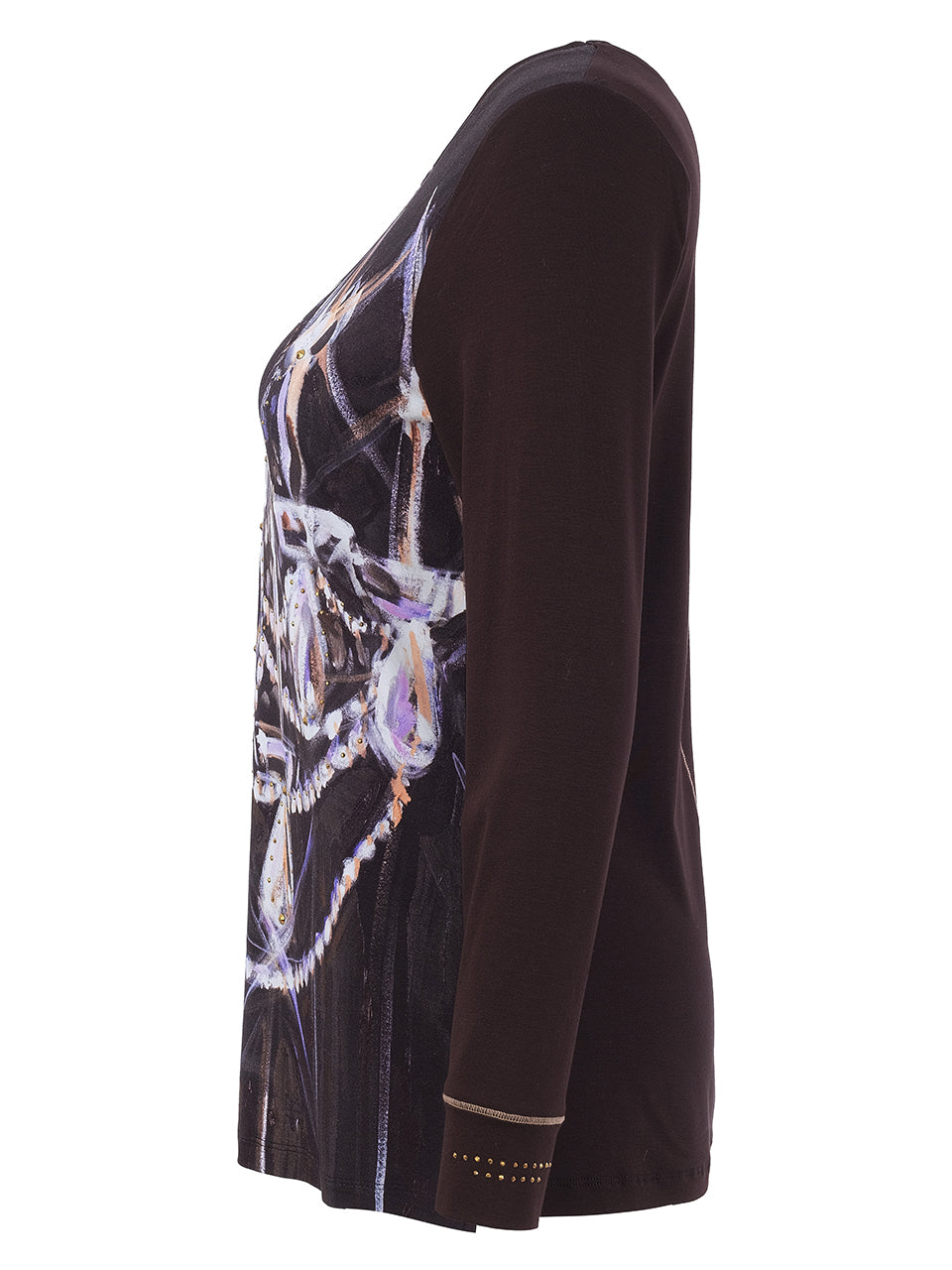 Dolcezza Knit Pullover 76650