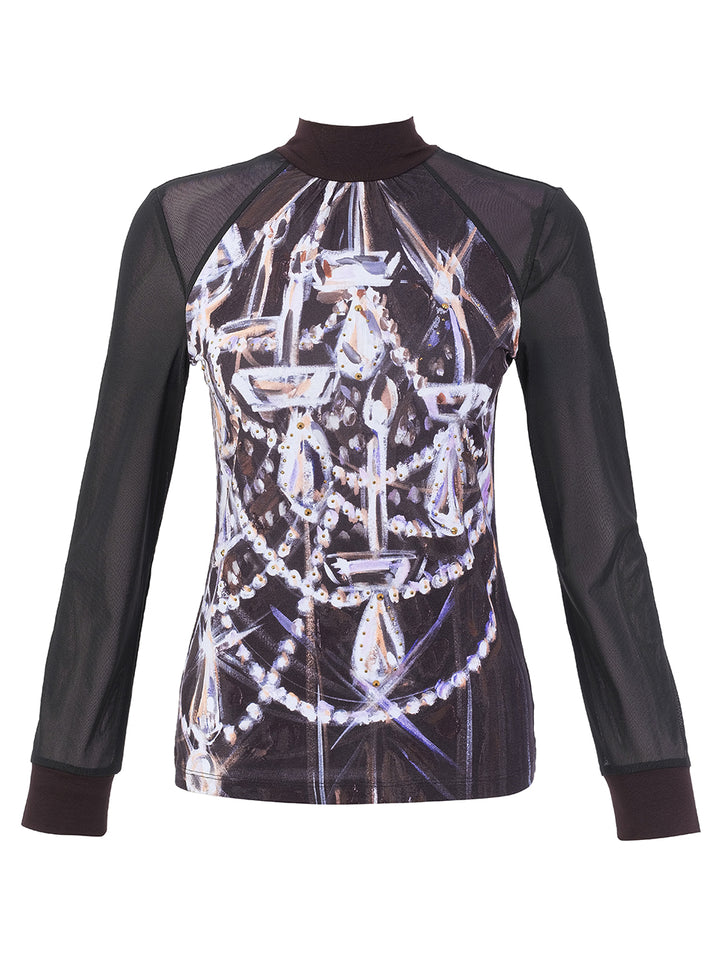 Dolcezza Knit Pullover 76651