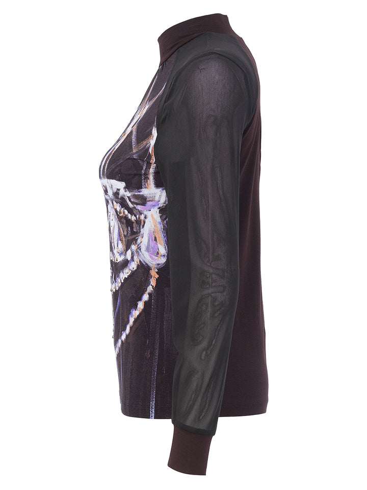 Dolcezza Knit Pullover 76651