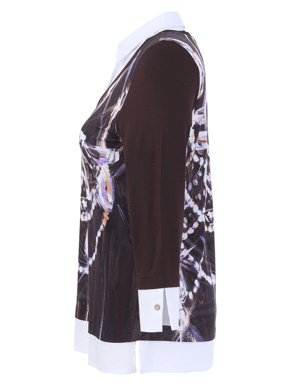 Dolcezza Knit Pullover 76652