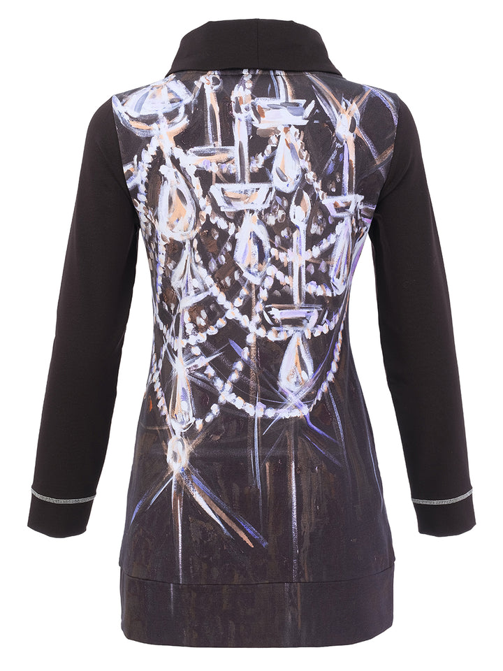 Dolcezza Knit Pullover 76653