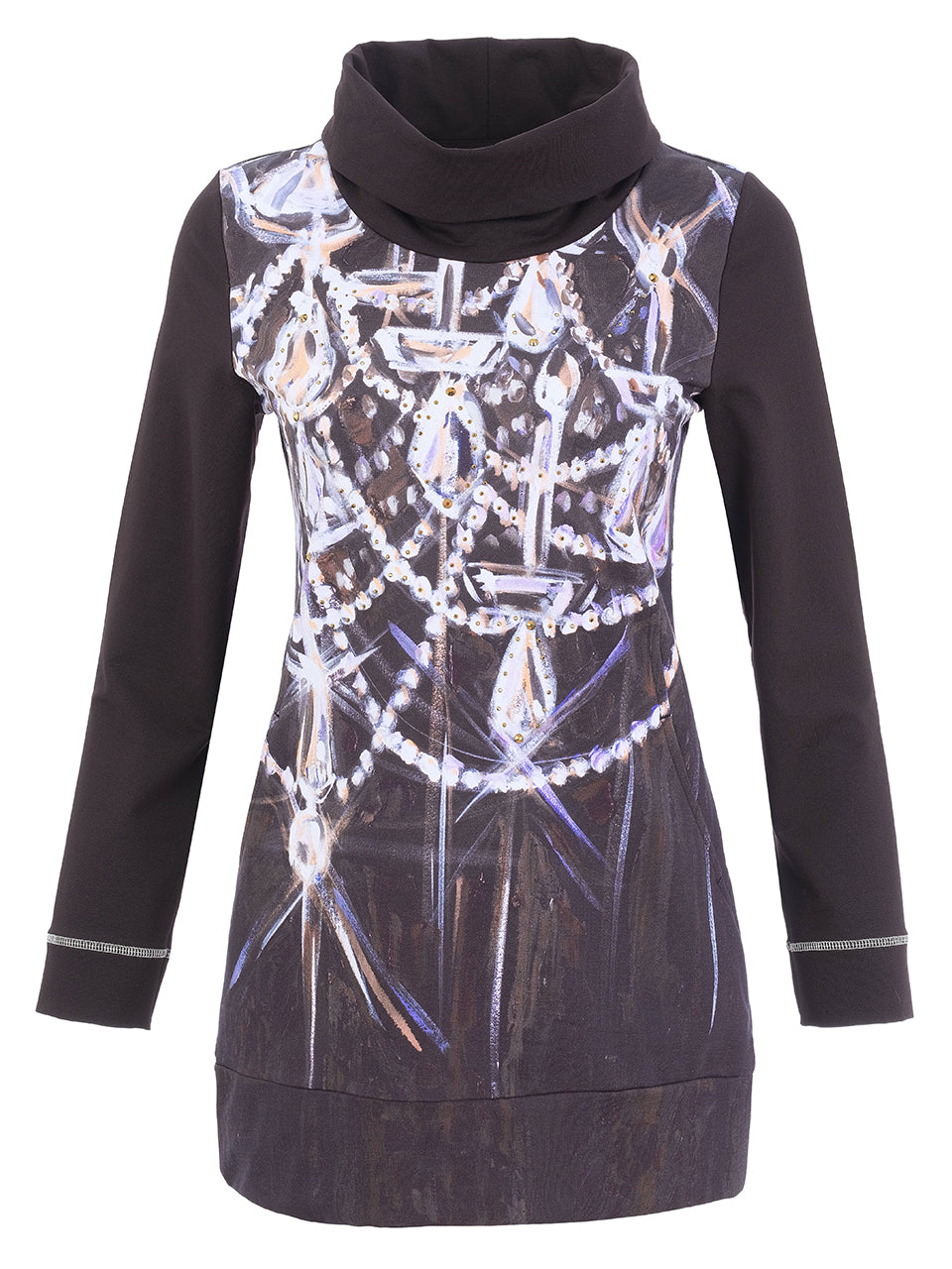 Dolcezza Knit Pullover 76653