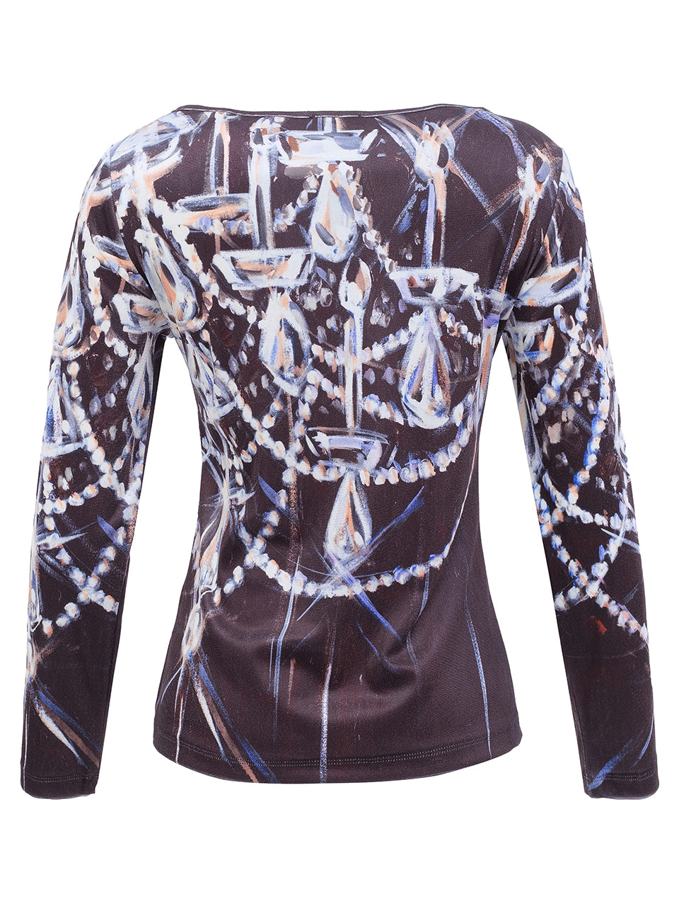 Dolcezza Knit Pullover 76654