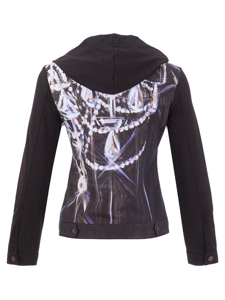 Dolcezza Knit Jacket 76656