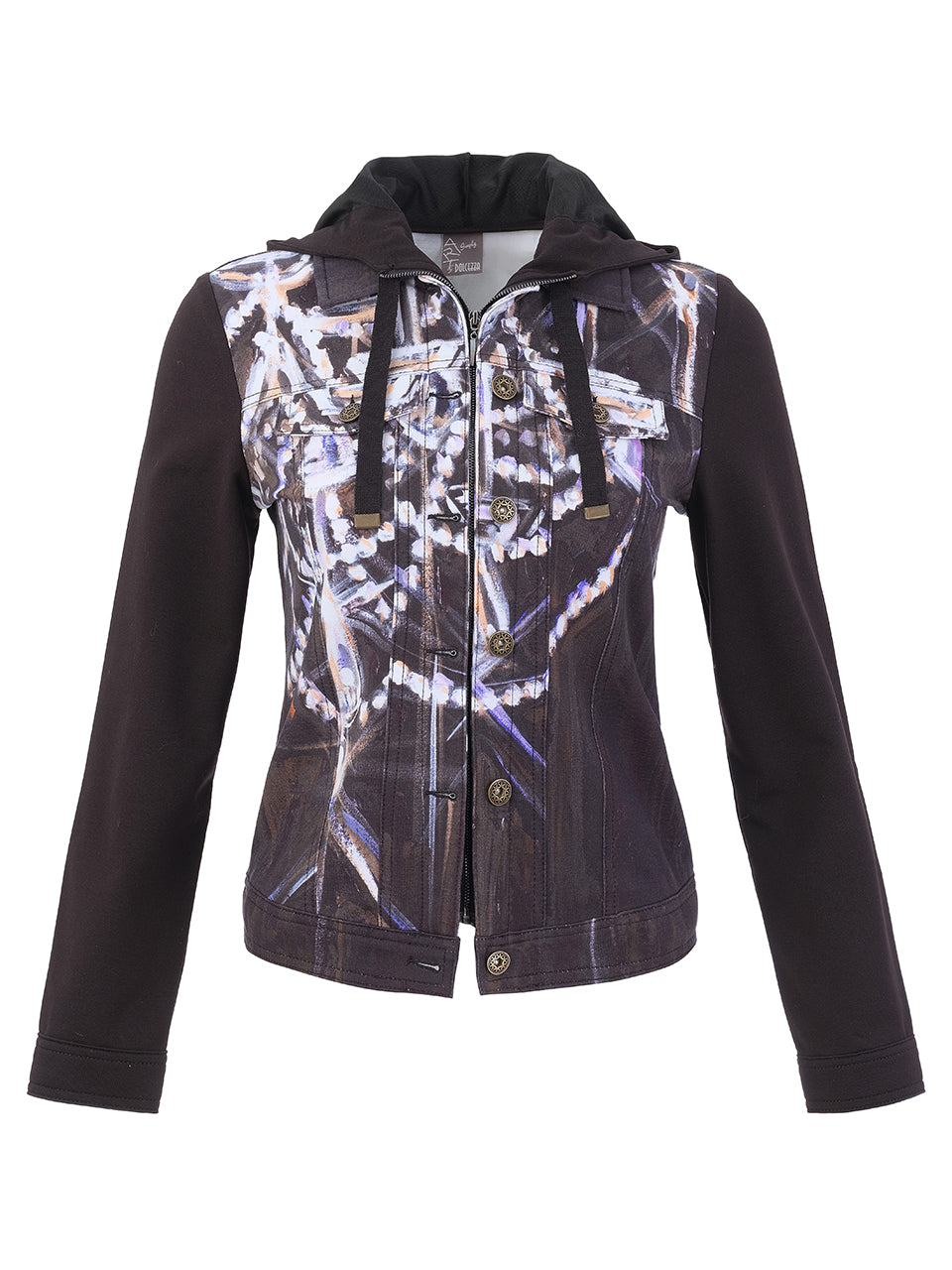 Dolcezza Knit Jacket 76656