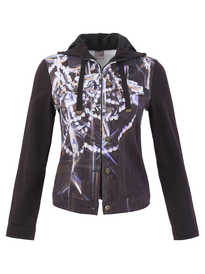 Dolcezza Knit Jacket 76656