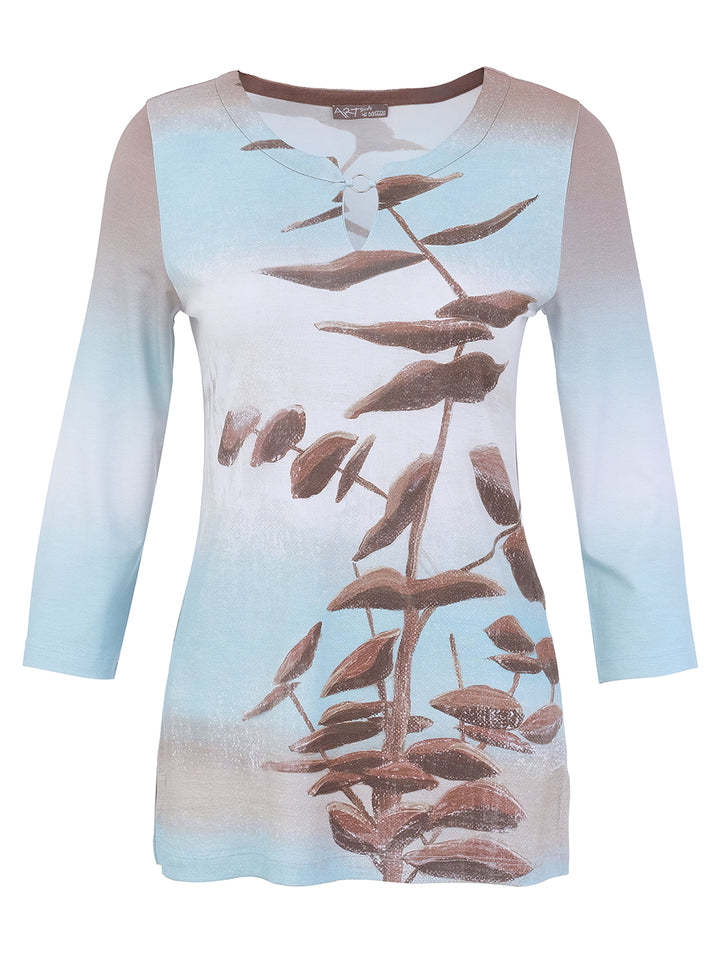 Dolcezza Knit Pullover 76661