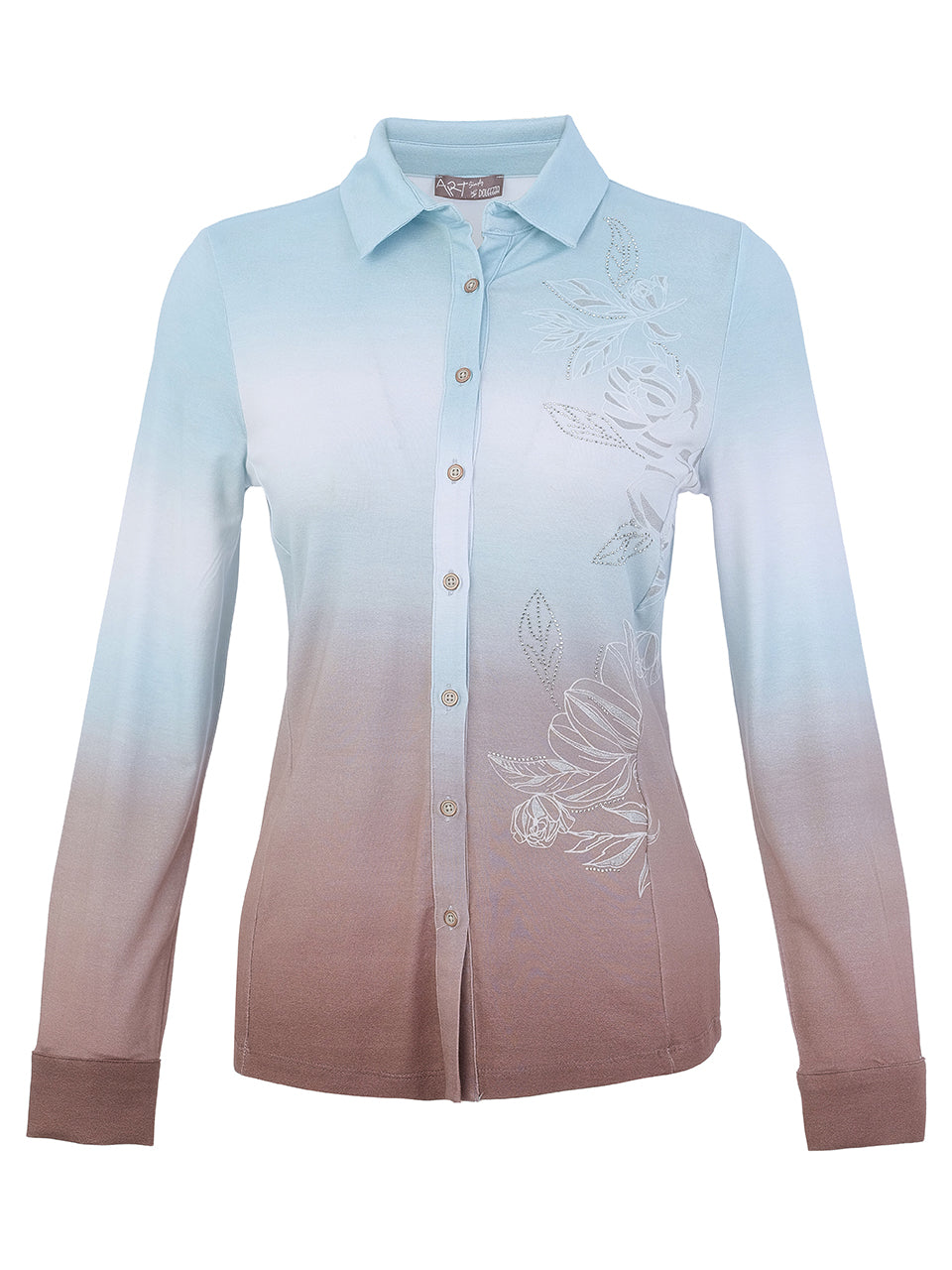 Dolcezza Knit Blouse 76663