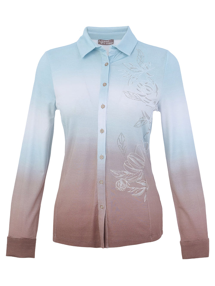 Dolcezza Knit Blouse 76663