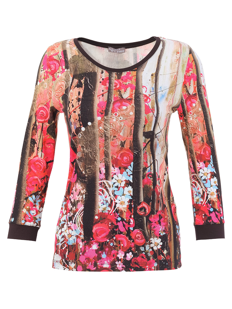 Dolcezza Knit Pullover 76670