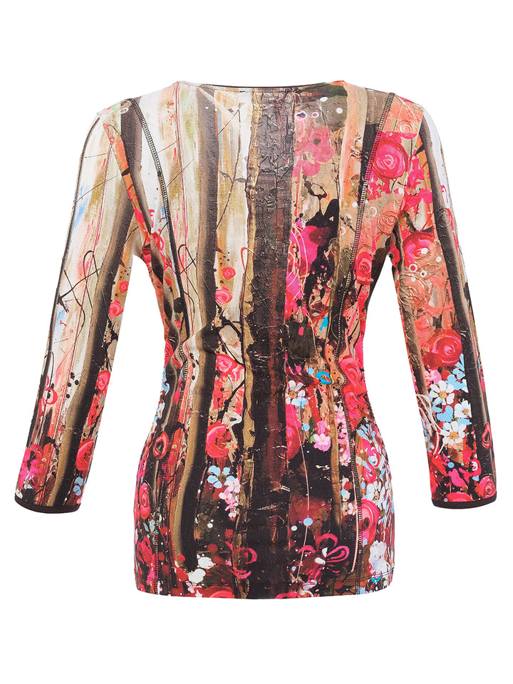 Dolcezza Knit Pullover 76671