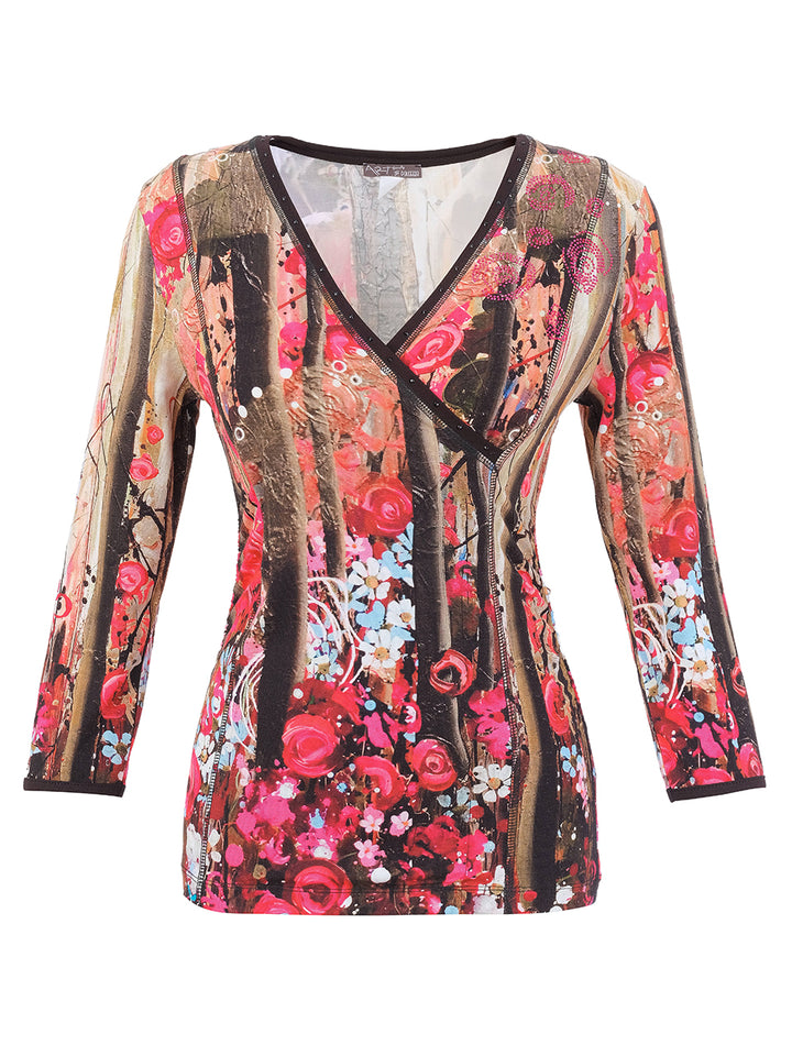 Dolcezza Knit Pullover 76671