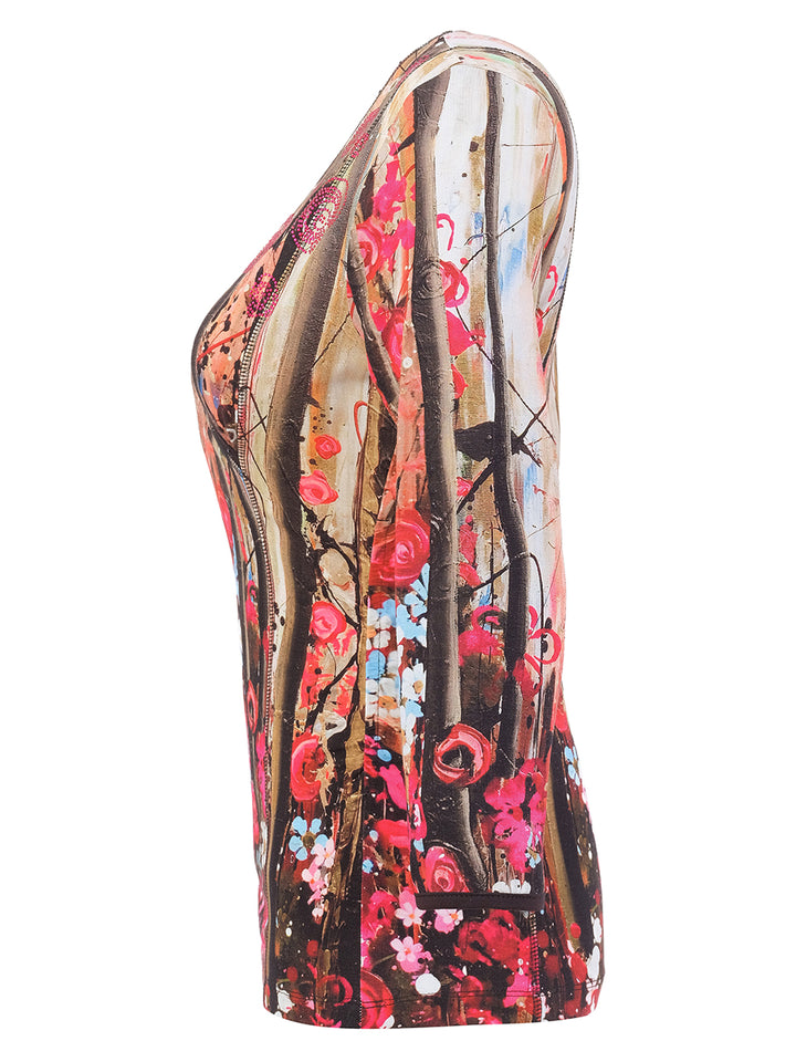 Dolcezza Knit Pullover 76671