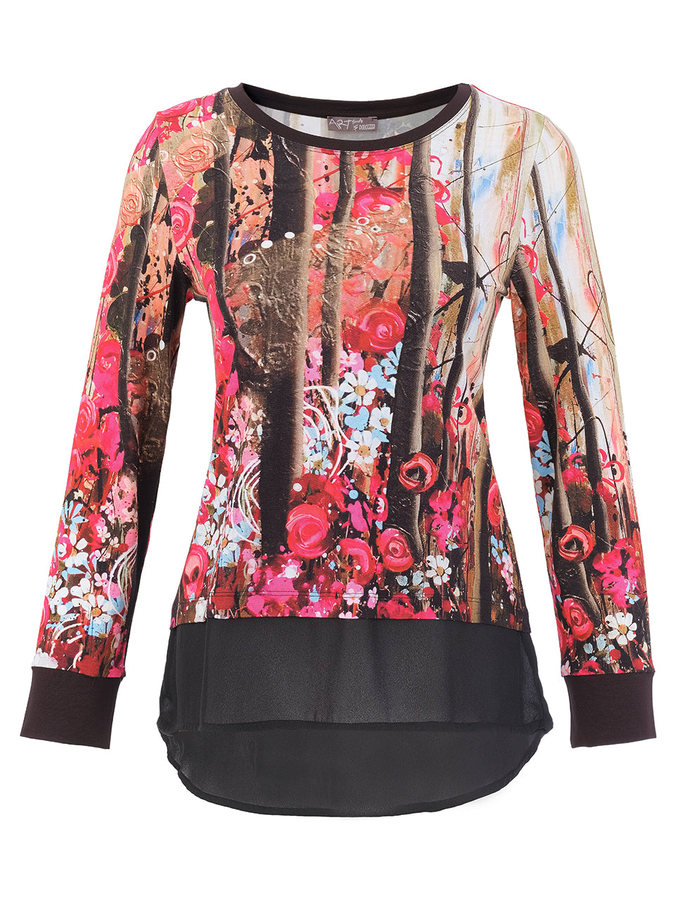 Dolcezza Knit Pullover 76672