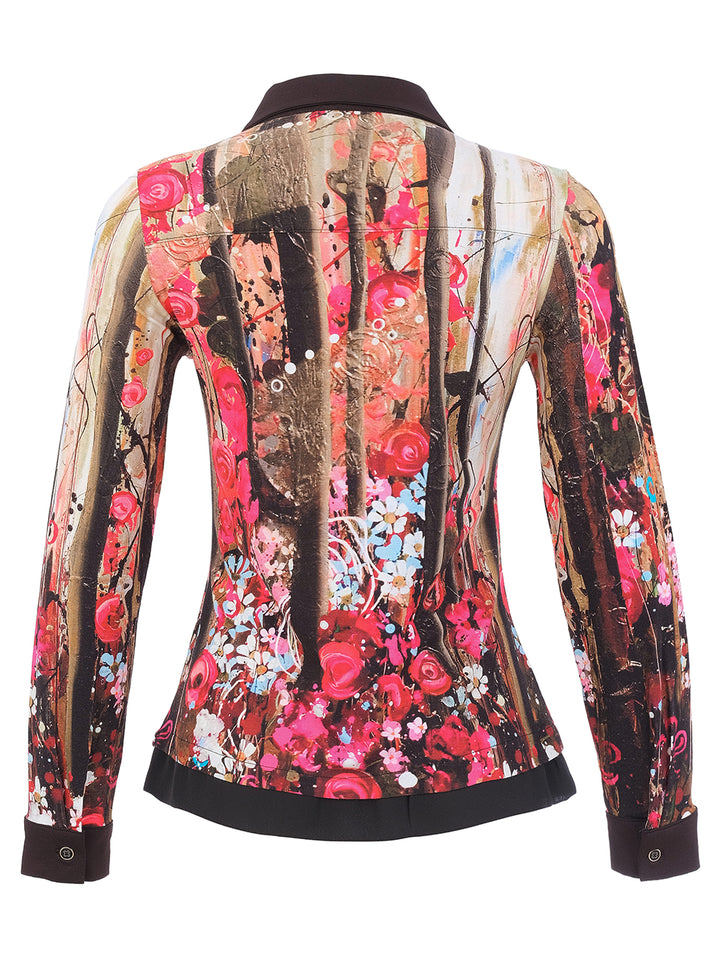 Dolcezza Knit Blouse 76673