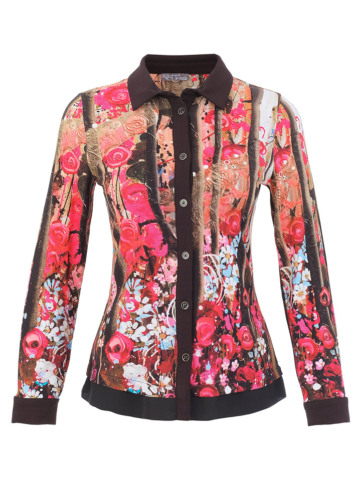 Dolcezza Knit Blouse 76673