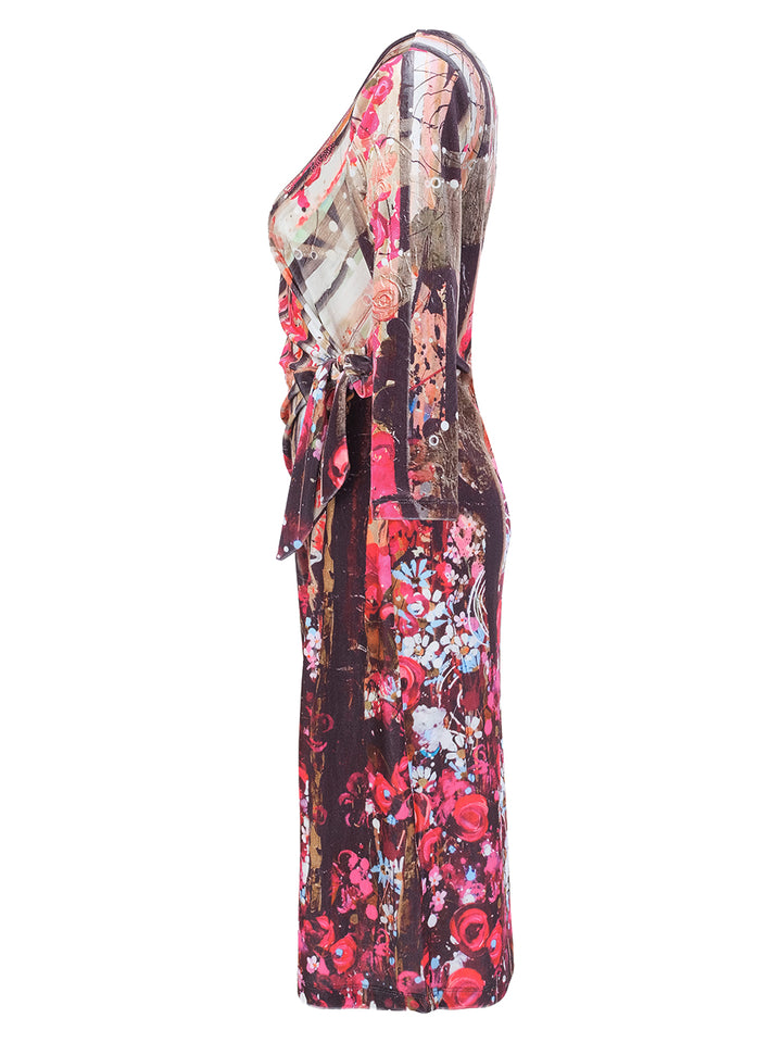 Dolcezza Knit Dress 76675