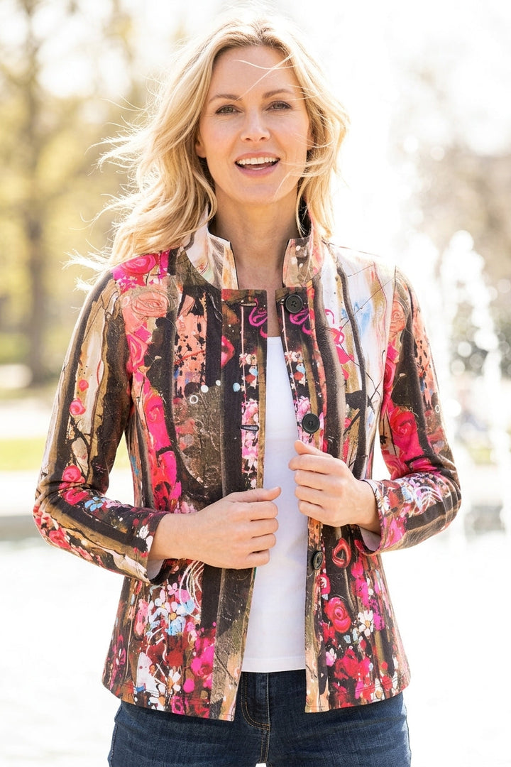 Dolcezza Knit Jacket 76677