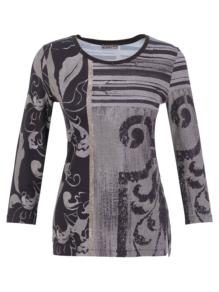 Dolcezza Knit Pullover 76680