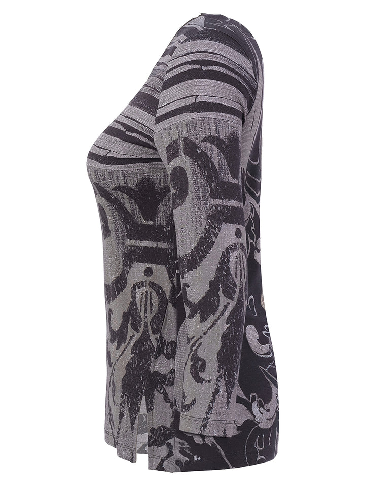 Dolcezza Knit Pullover 76680