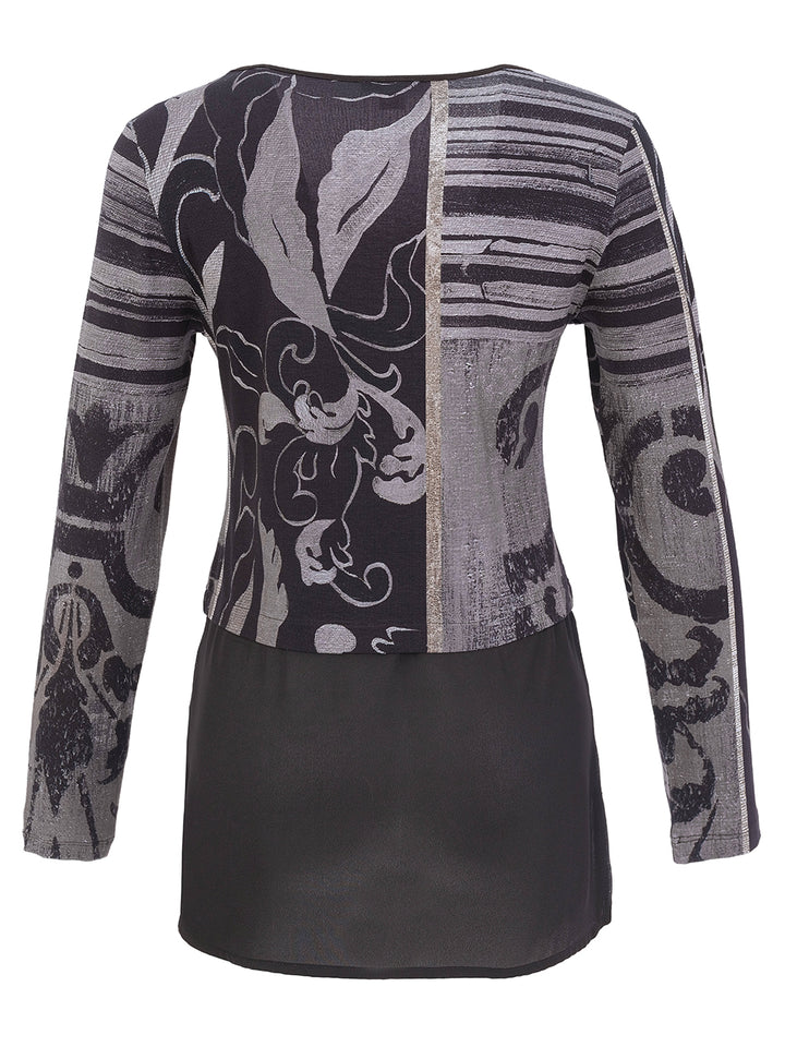 Dolcezza Knit Pullover 76681