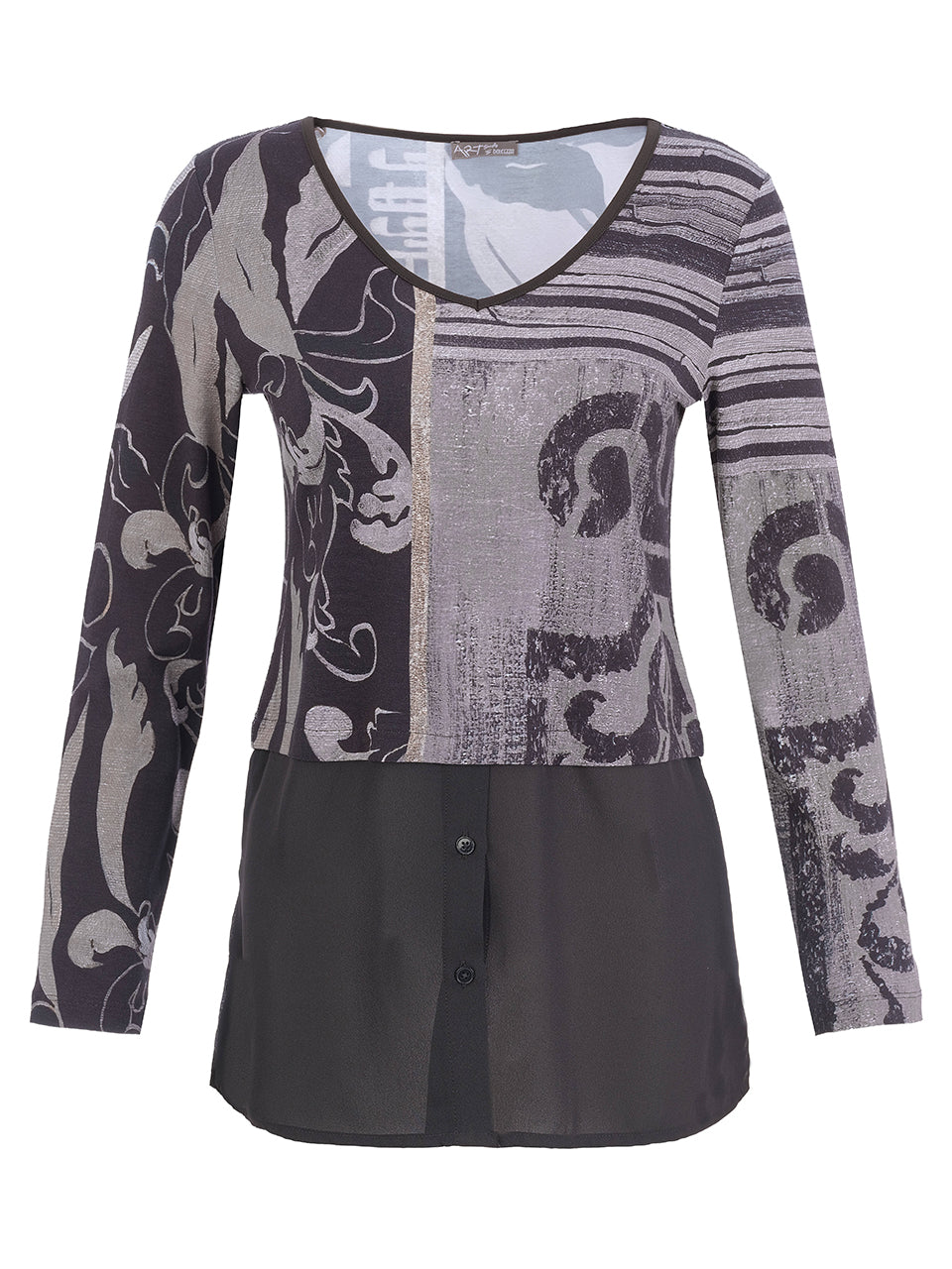 Dolcezza Knit Pullover 76681