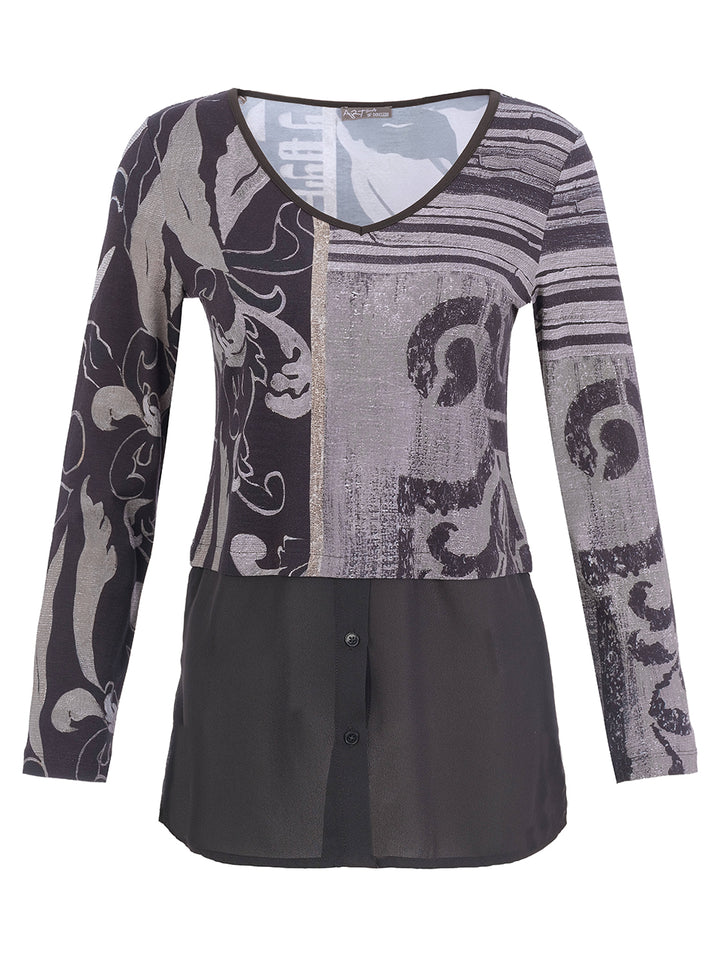 Dolcezza Knit Pullover 76681