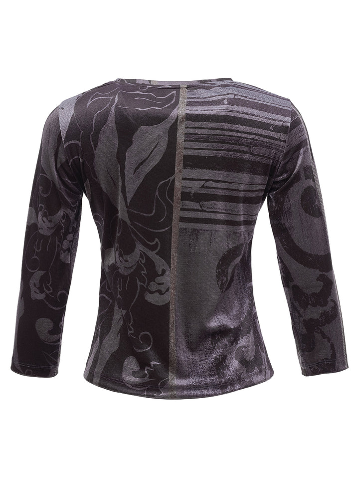 Dolcezza Knit Pullover 76683