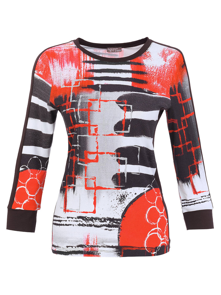 Dolcezza Knit Pullover 76690