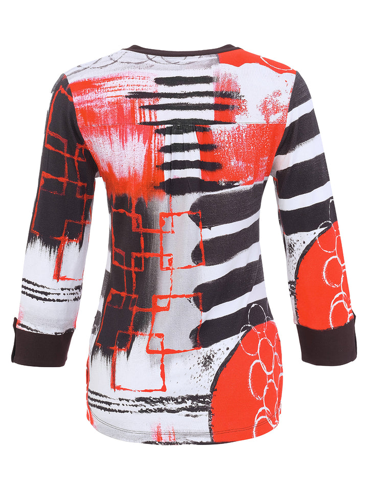 Dolcezza Knit Pullover 76691