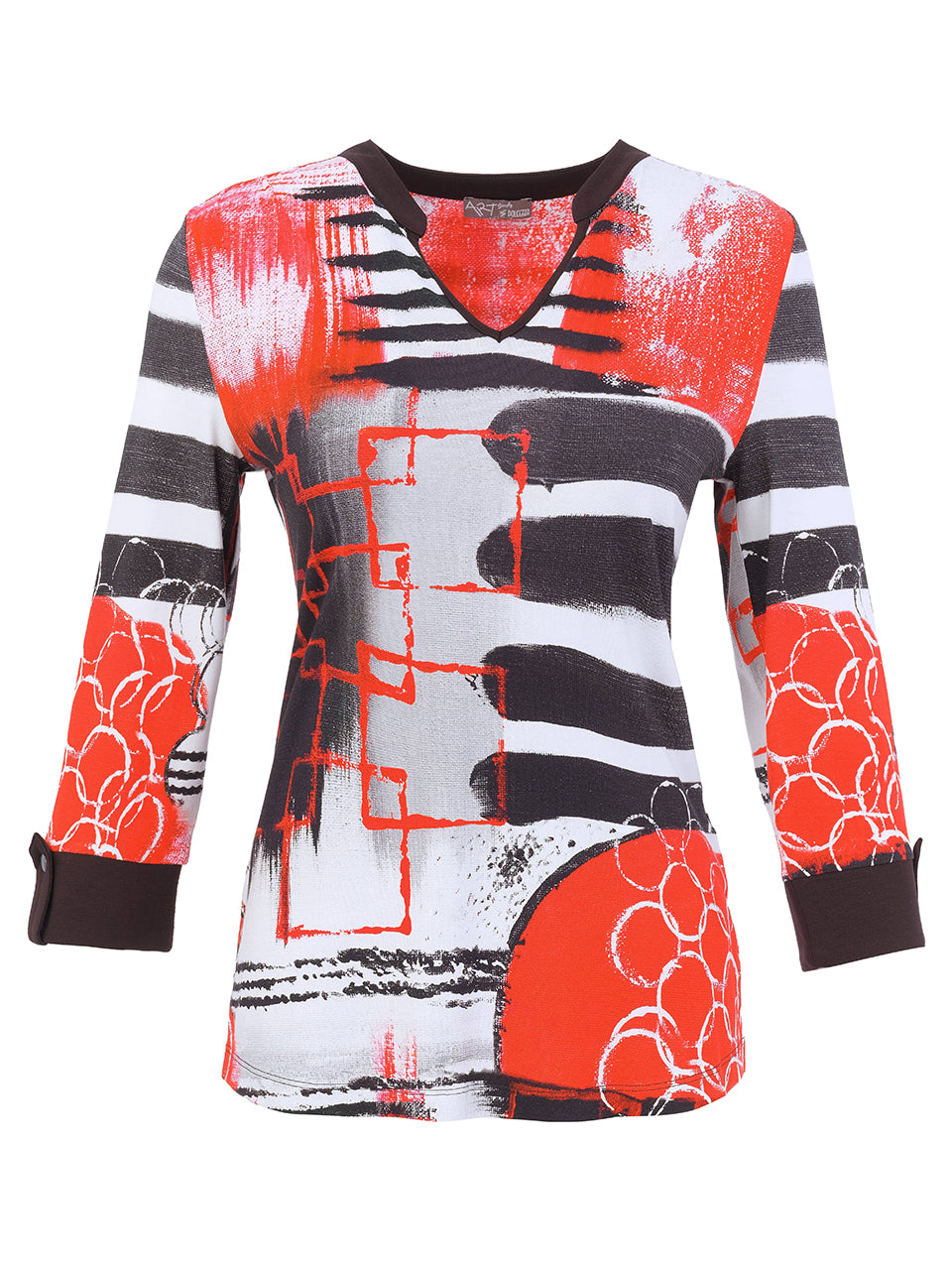 Dolcezza Knit Pullover 76691