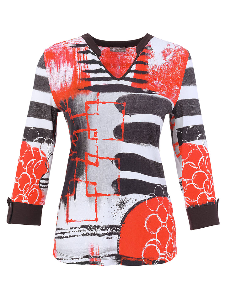 Dolcezza Knit Pullover 76691