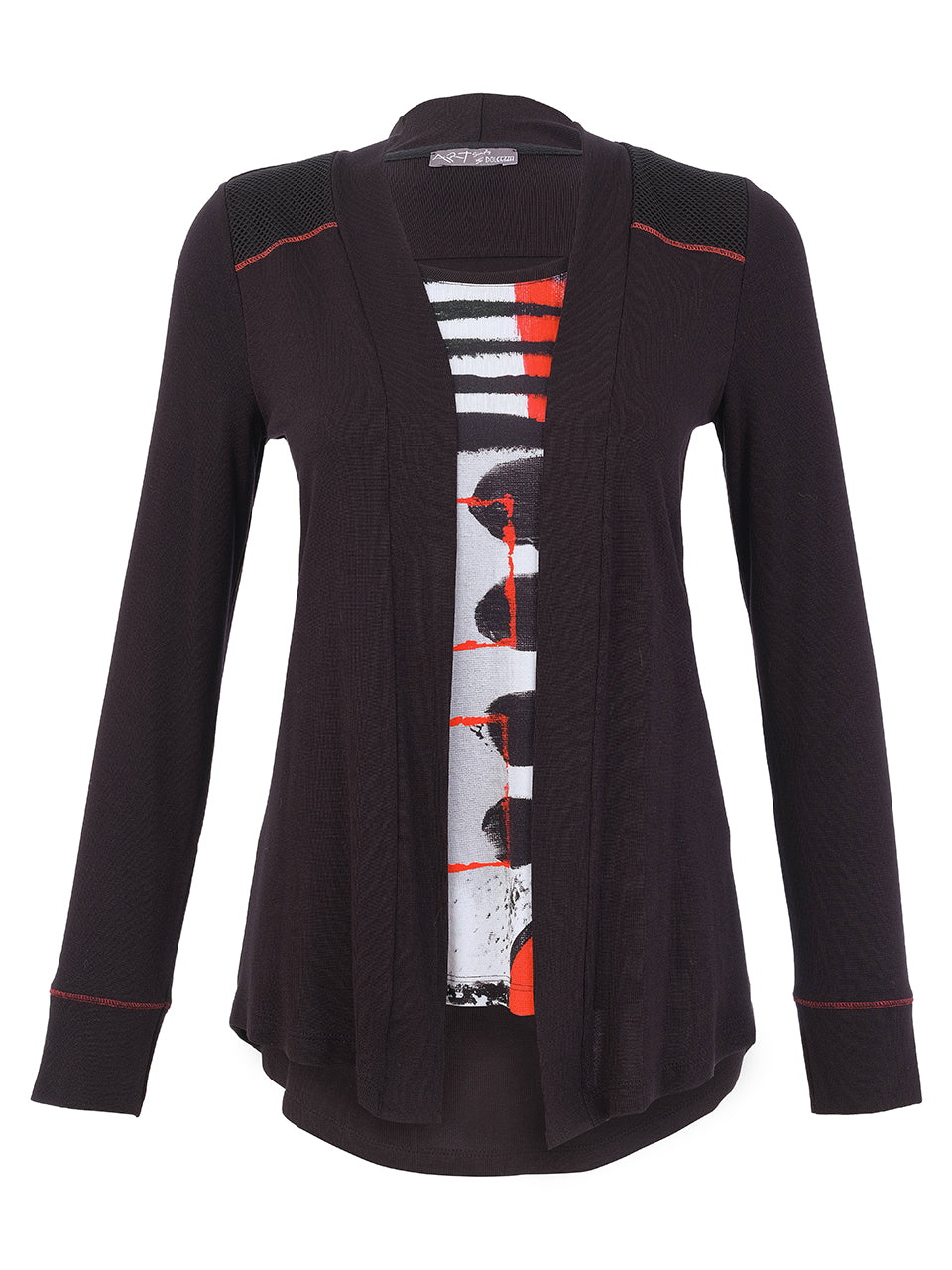 Dolcezza Knit Pullover 76692