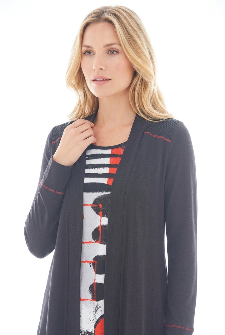 Dolcezza Knit Pullover 76692