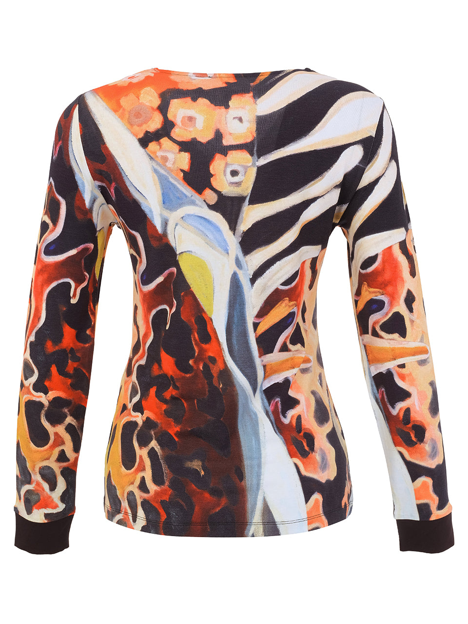 Dolcezza Knit Pullover 76710