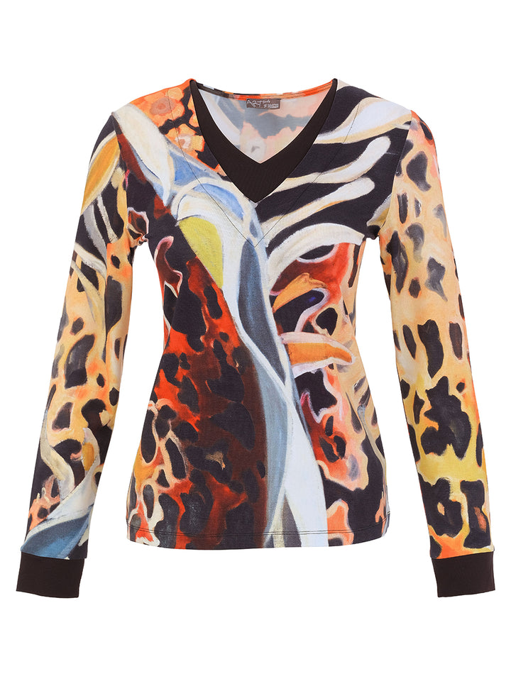 Dolcezza Knit Pullover 76710