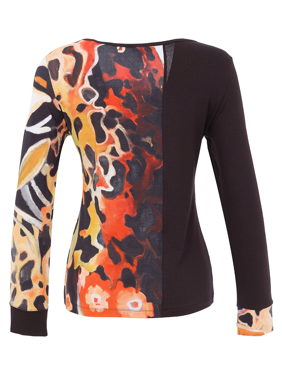 Dolcezza Knit Pullover 76711
