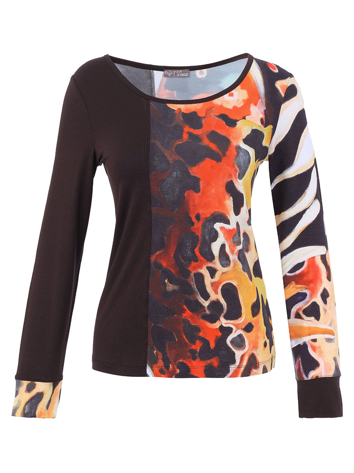 Dolcezza Knit Pullover 76711