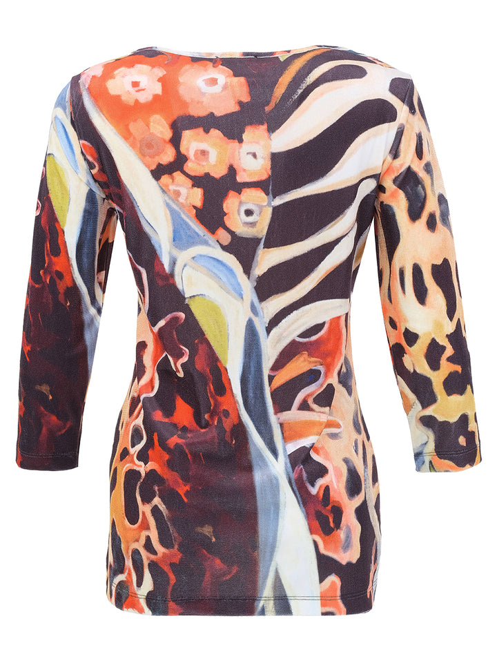 Dolcezza Knit Pullover 76712