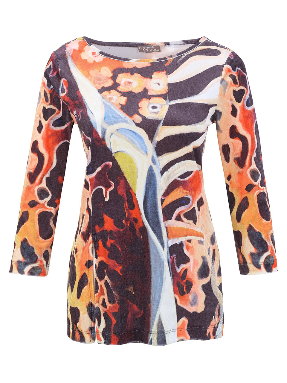 Dolcezza Knit Pullover 76712