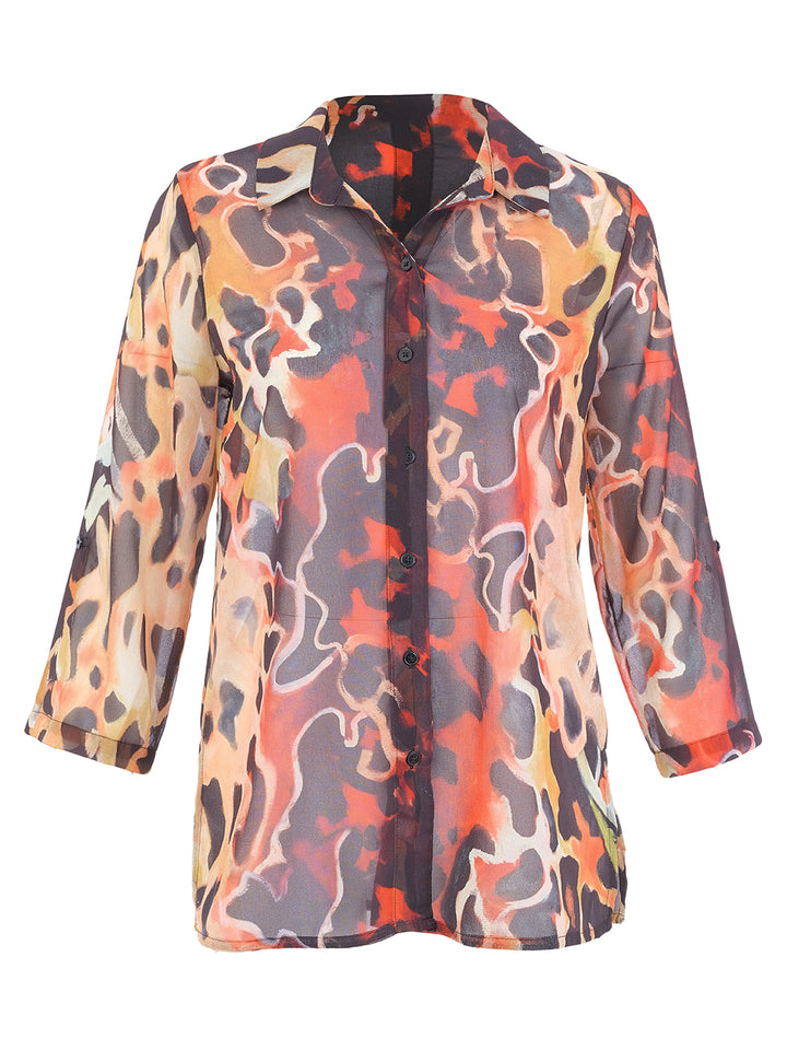 Dolcezza Woven Blouse 76715