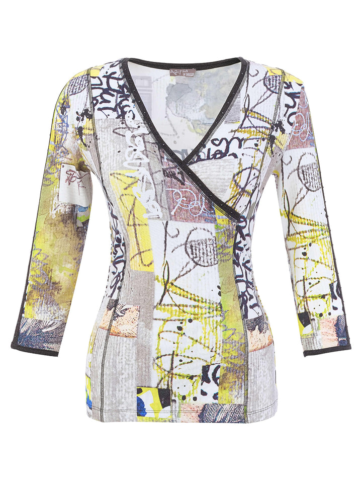 Dolcezza Knit Pullover 76721