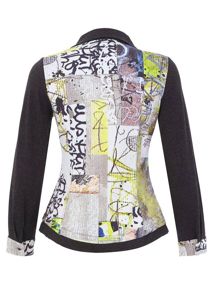 Dolcezza Knit Blouse 76722