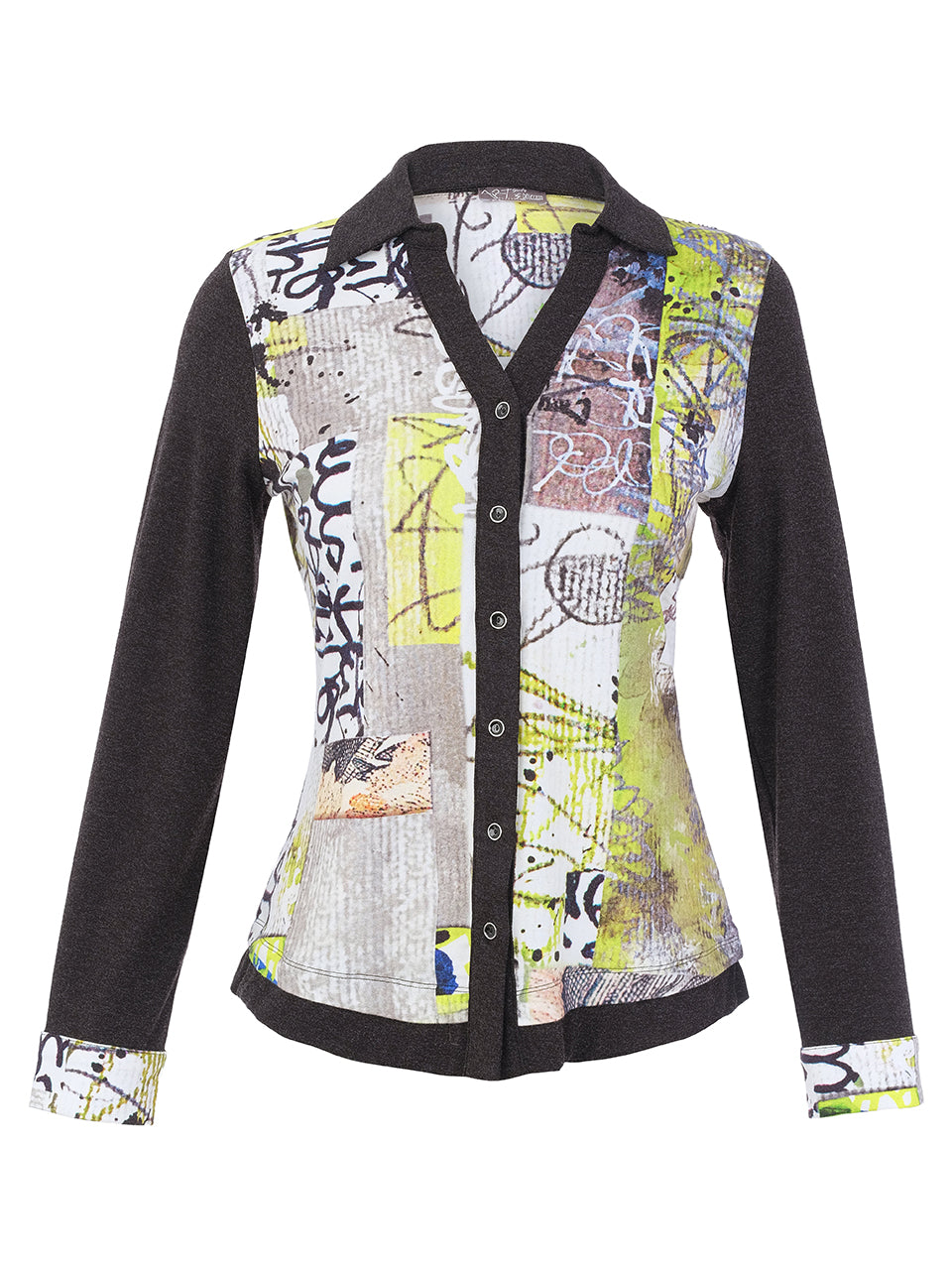 Dolcezza Knit Blouse 76722