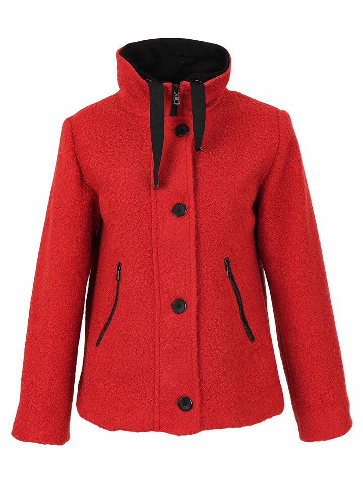 Dolcezza Knit Coat 76800