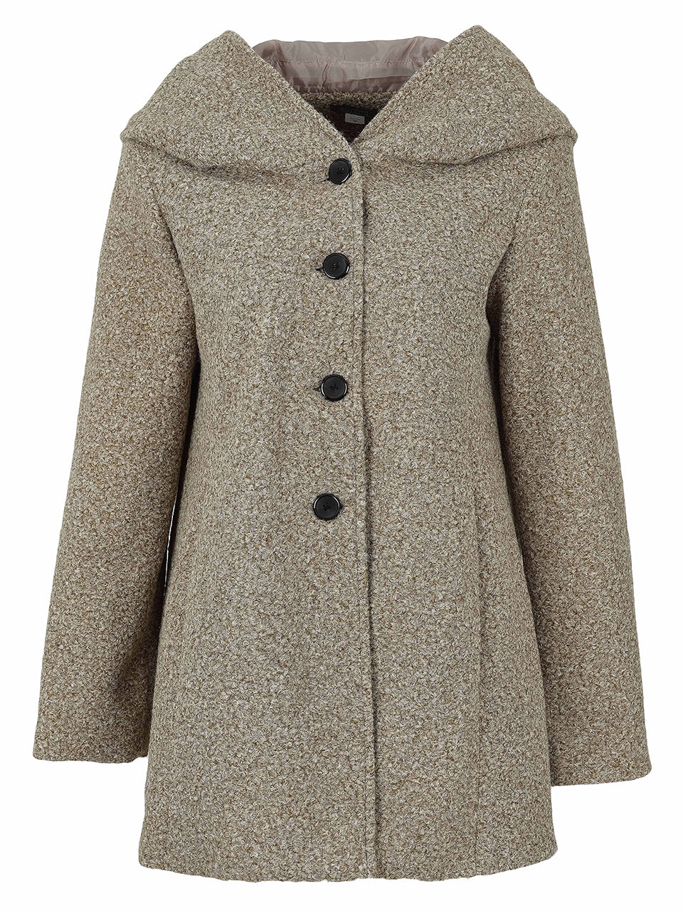 Dolcezza Knit Coat 76801