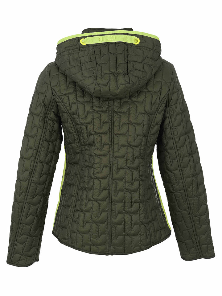 Dolcezza Woven Coat 76803